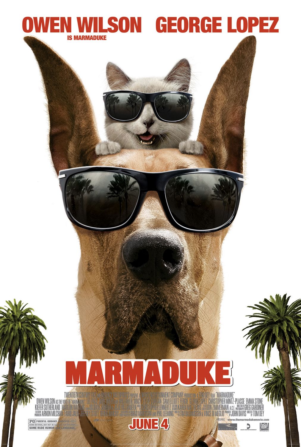 Marmaduke (2010) มาร์มาดุ๊ค สี่ขาฮาคูณสี่ Owen Wilson