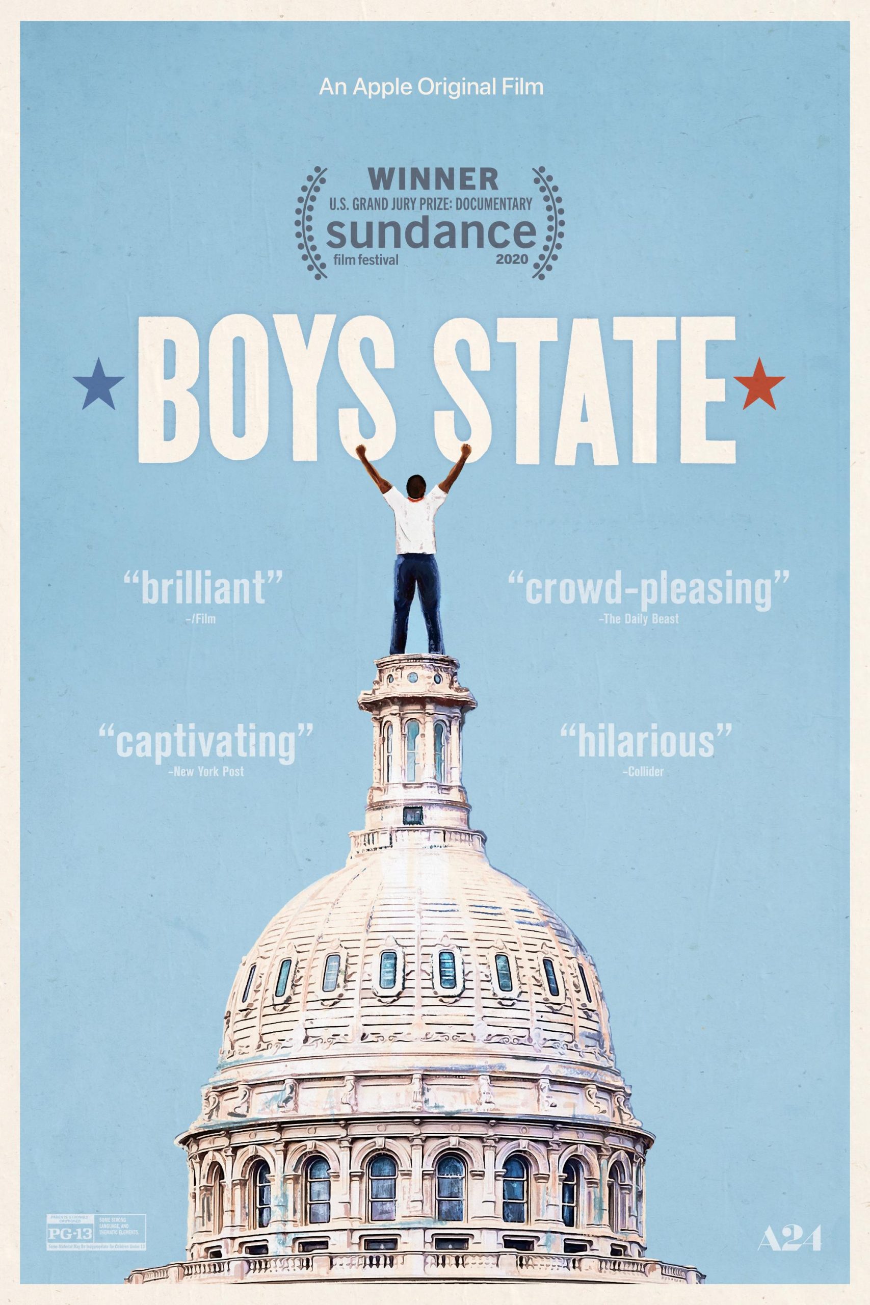 Boys State (2020) Ben Feinstein