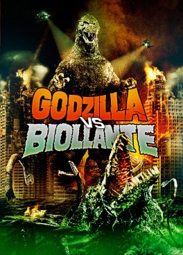 Godzilla vs. Biollante (1989) ก็อดซิลลาผจญต้นไม้ปีศาจ Kunihiko Mitamura