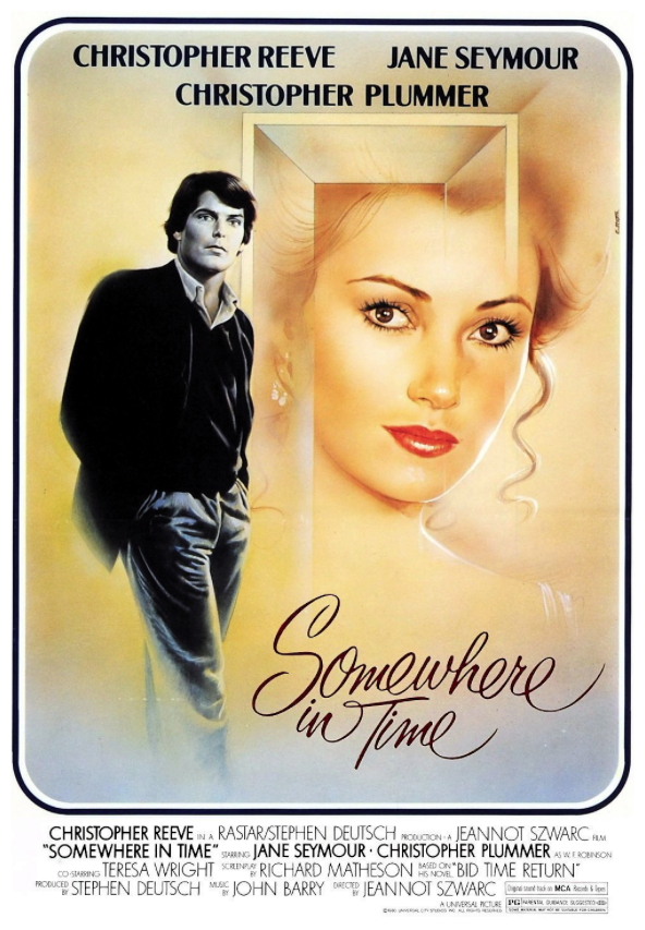 Somewhere in Time (1980) ลิขิตรักข้ามกาลเวลา Christopher Reeve