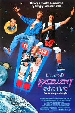 Bill & Ted’s Excellent Adventure (1989) คู่ซี้คู่เพี้ยน Mathew Baynton