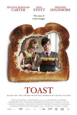 Toast (2010) หนุ่มแนวหัวใจกระทะเหล็ก Oscar Kennedy