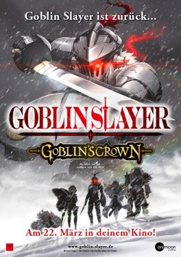 Goblin Slayer Goblin’s Crown (2020) Justin Briner