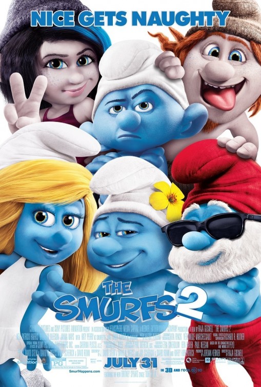 The Smurfs 2 (2013) เดอะ สเมิร์ฟ 2 Neil Patrick Harris