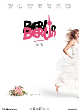 Berlin Berlin: Lolle on the Run (2020) สาวหนีรัก Farouk El-Khalili