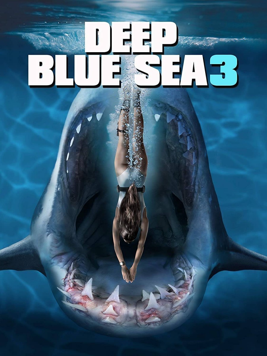 Deep Blue Sea 3 (2020) ทะเลลึกสีน้ำเงิน 3 Tania Raymonde