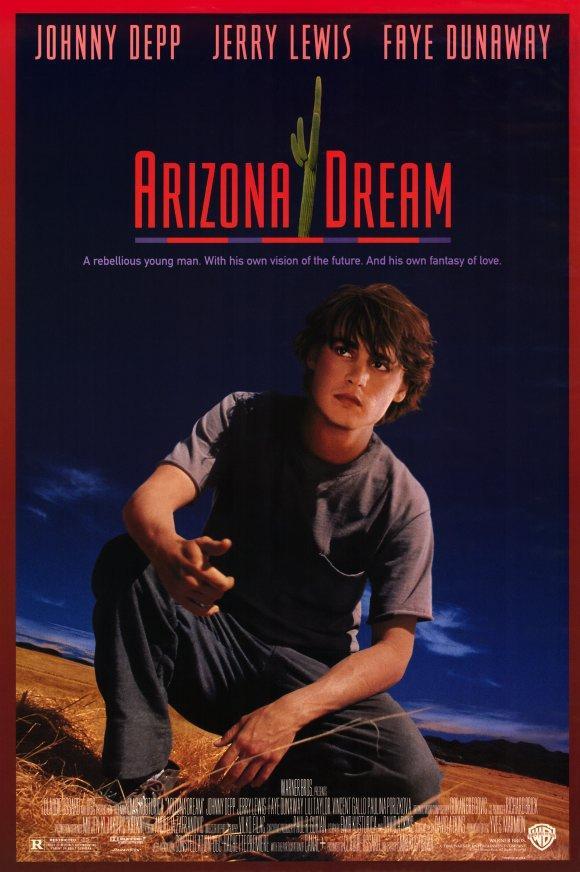 Arizona Dream (1993) อาริซอน่า ฝันสลาย Johnny Depp