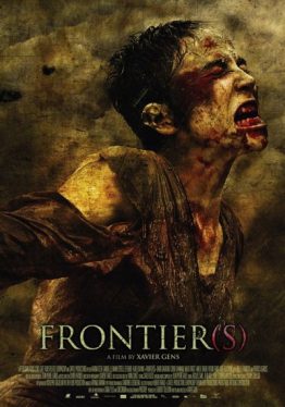 Frontier(s) (2007) อำมหิตสุดขอบ(คลั่ง) Karina Testa
