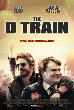 The D Train (2015) คู่ซี้คืนสู่เหย้า Jack Black