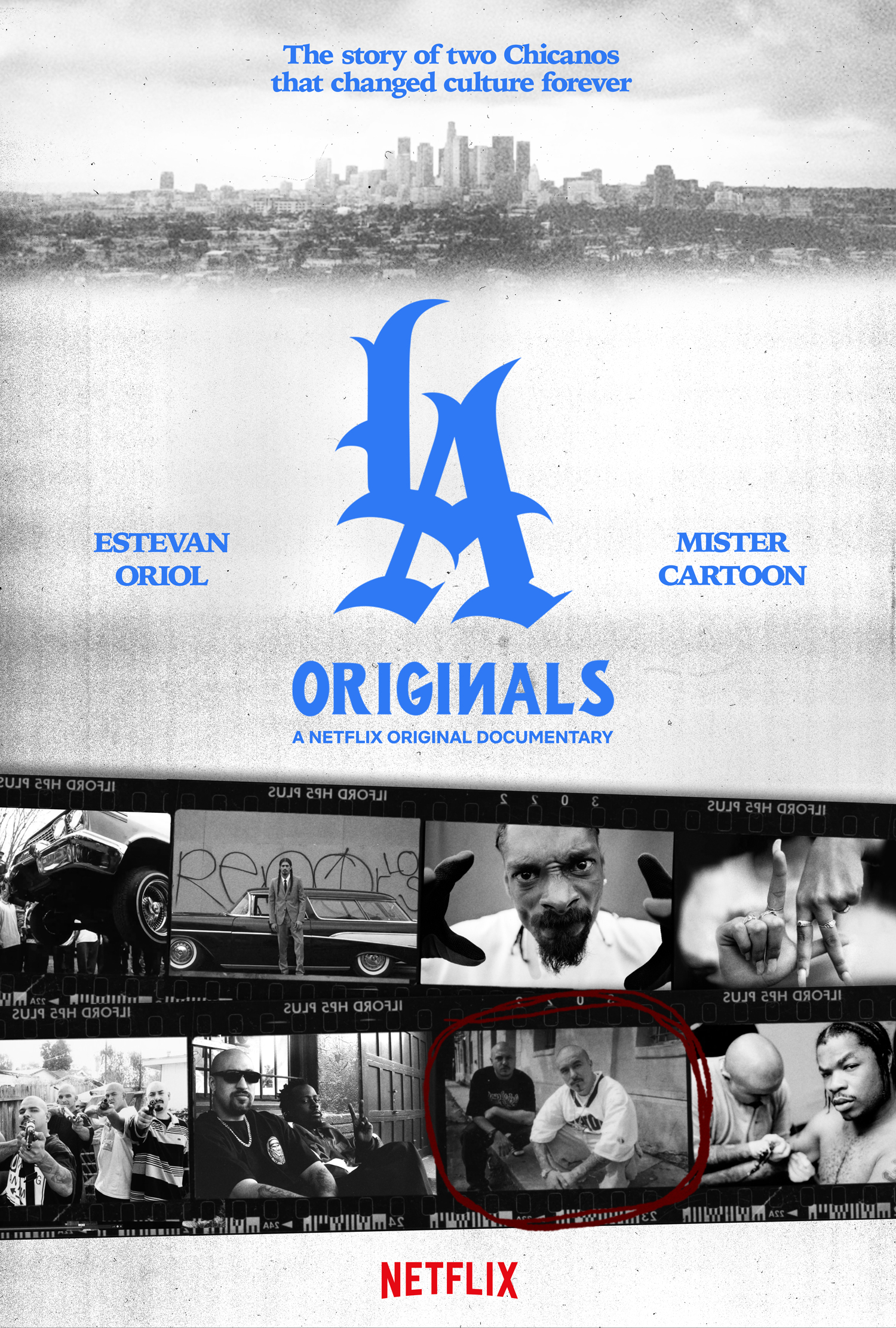 LA Originals (2020) สองตำนานแห่งแอลเอ Estevan Oriol