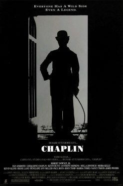 Chaplin (1992) แชปลิน หัวเราะร่า น้ำตาริน Robert Downey Jr.