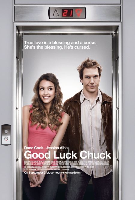 Good Luck Chuck (2007) โชครักนายชัคจัดให้ Dane Cook
