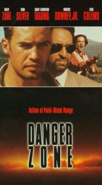 Danger Zone (1996) ผ่านรกโซนเดือด Billy Zane