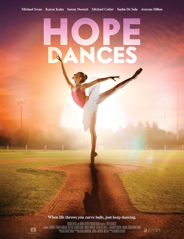 Hope Dances (2017) Michael Swan