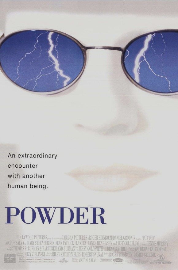 Powder (1995) ชายเผือกสายฟ้าฟาด Mary Steenburgen