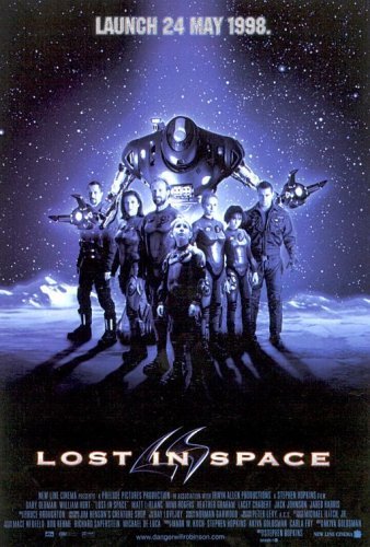 Lost in Space (1998) ทะลุโลกหลุดจักรวาล Gary Oldman