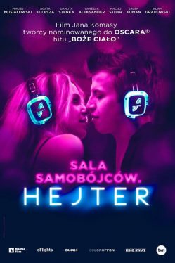 The Hater (Sala samobójców. Hejter) (2020) เดอะ เฮทเตอร์ Maciej Musialowski
