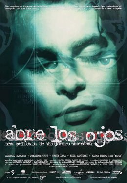 Open Your Eyes (Abre los ojos) (1997) กระชากฝัน สู่วันอันตราย Eduardo Noriega