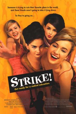 Strike! (1998) แก๊งค์กี๋ปฏิวัติ Kirsten Dunst