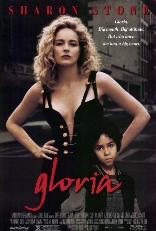 Gloria (1999) ใจเธอแน่… กล้าแหย่เจ้าพ่อ Sharon Stone