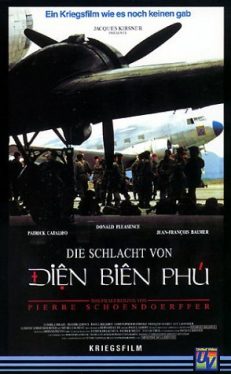 Dien Bien Phu (1992) แหกค่ายนรกเดียนเบียนฟู Donald Pleasence