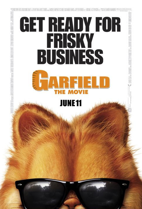 Garfield (2004) การ์ฟิลด์ เดอะ มูฟวี่ Breckin Meyer