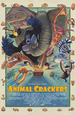 Animal Crackers (2017) มหัศจรรย์ละครสัตว์ Emily Blunt