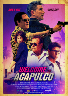 Welcome to Acapulco (2019) ยินดีต้อนรับสู่ Acapulco Ana Serradilla