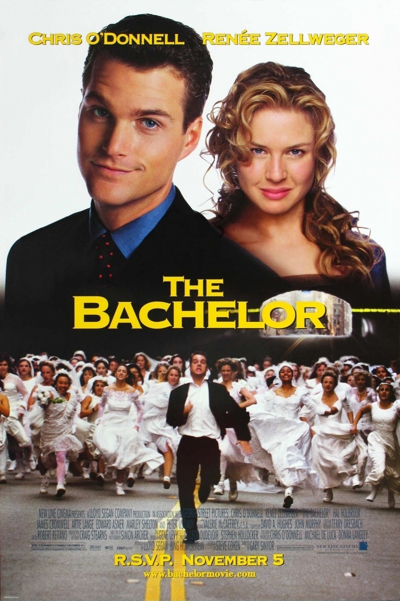 The Bachelor (1999) เดอะ แบชเชอเลอร์ ผู้ชายหัวใจเวอร์จิ้น Chris O’Donnell