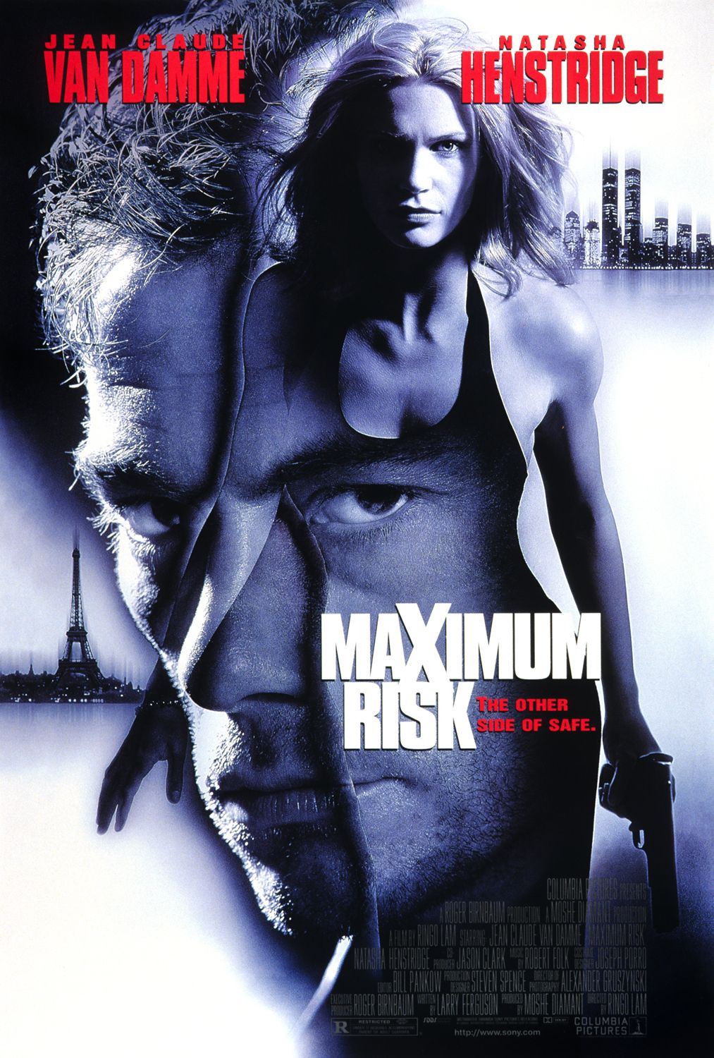 Maximum Risk (1996) คนอึดล่าสุดโลก Jean-Claude Van Damme