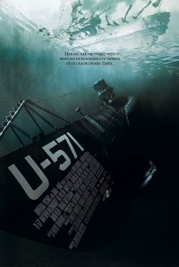 U-571 (2000) อู-571 ดิ่งเด็ดขั้วมหาอำนาจ Matthew McConaughey