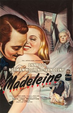 Madeleine (1950) รักร้ายของเมเดลีน Ann Todd