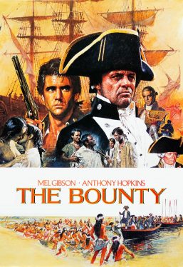 The Bounty (1984) Mel Gibson