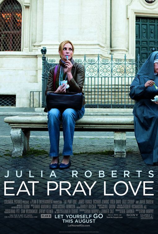 Eat Pray Love (2010) อิ่ม มนต์ รัก Julia Roberts