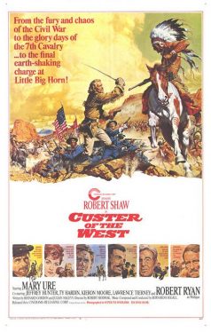 Custer of The West (1967) คัสเตอร์ขุนพลประจันบาญ Robert Shaw