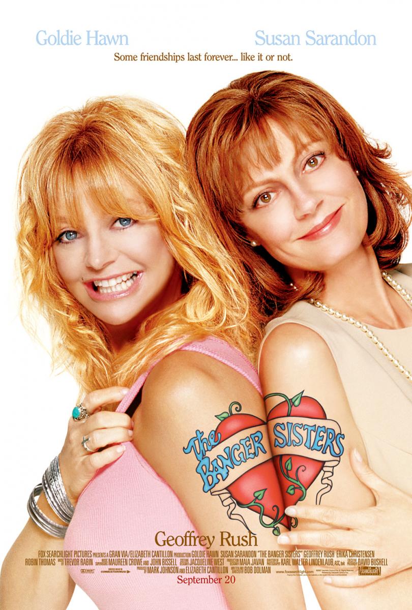 The Banger Sisters (2002) คู่วี้ด…หัวใจยังซ่าส์อยู่ Susan Sarandon
