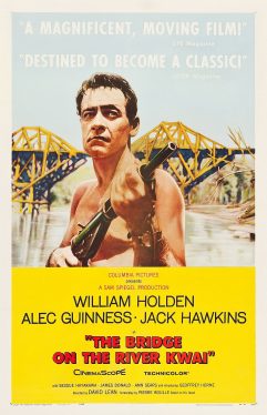 The Bridge on the River Kwai (1957) เดอะบริดจ์ออนเดอะริเวอร์แคว William Holden