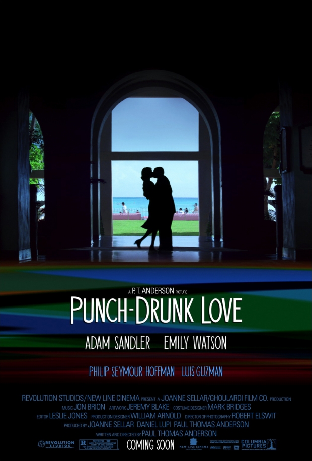Punch Drunk Love (2002) พั้น ดรั้งค์ เลิฟ ขอเมารักให้หัวปักหัวปำ Adam Sandler