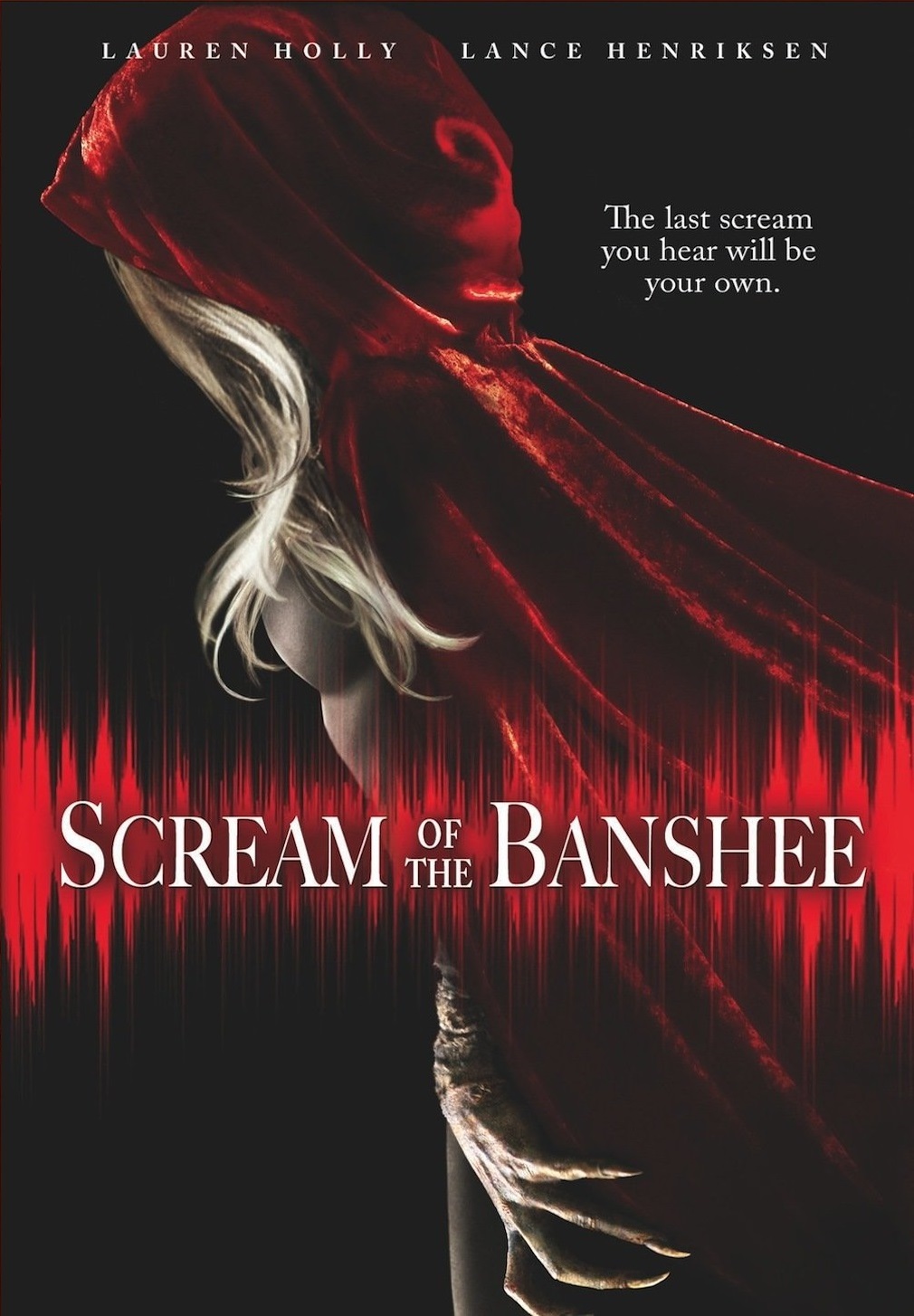 Scream Of The Banshee (2011) มิติสยอง 7 ป่าช้า หวีดคลั่งตาย Lauren Holly