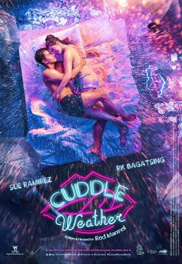 Cuddle Weather (2019) อากาศบ่มรัก Sue Ramirez