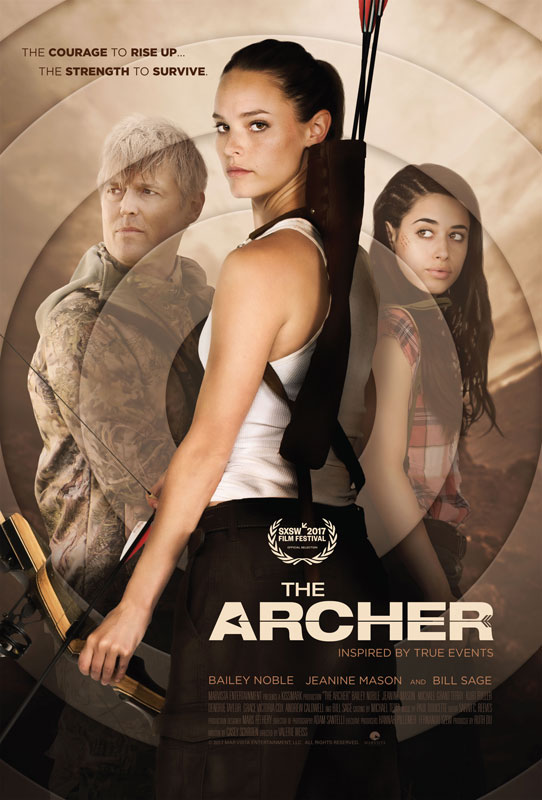 The Archer (2016) Bailey Noble