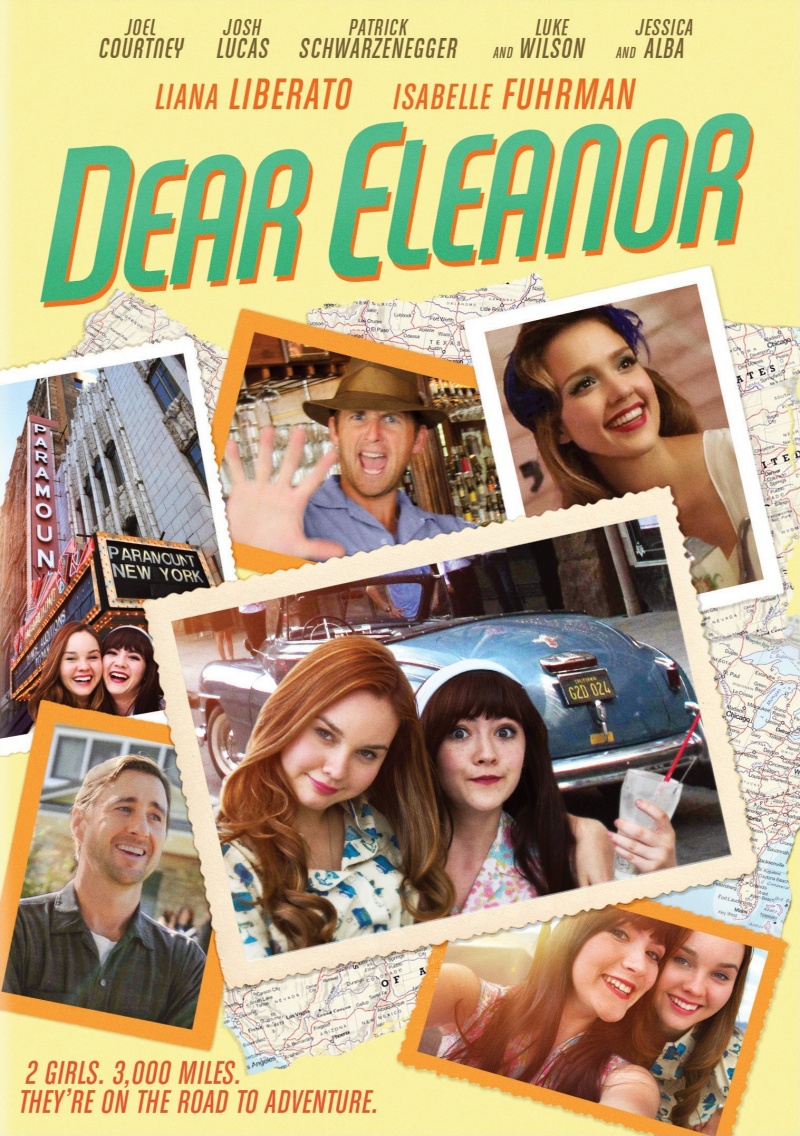 Dear Eleanor (2016) Liana Liberato