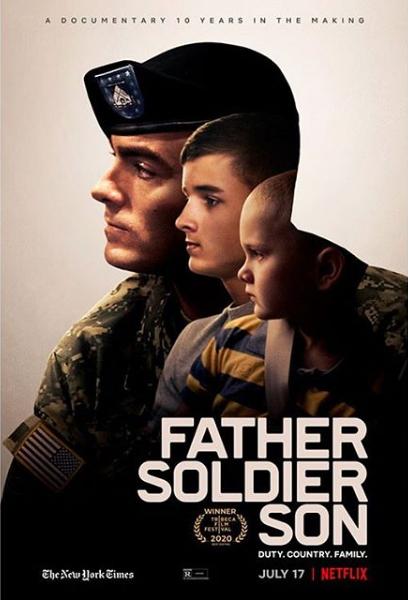 Father Soldier Son (2020) ลูกชายทหารกล้า Brian Eisch