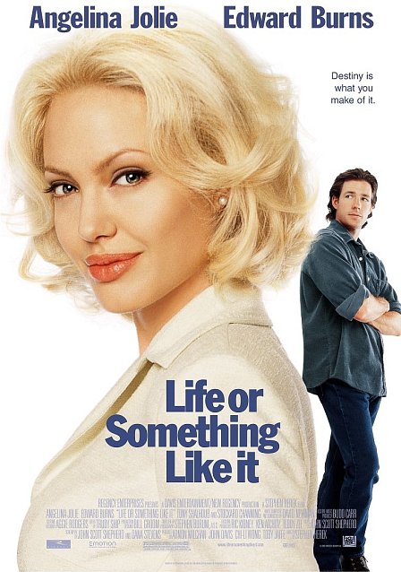 Life or Something Like It (2002) สวรรค์เจ้าขา…ขอเวลาพบรักแท้ Angelina Jolie