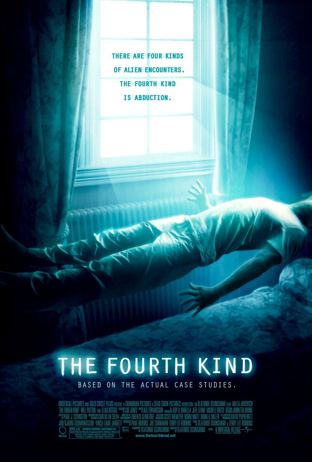 The Fourth Kind (2009) 1-2-3-4 ช็อค Milla Jovovich