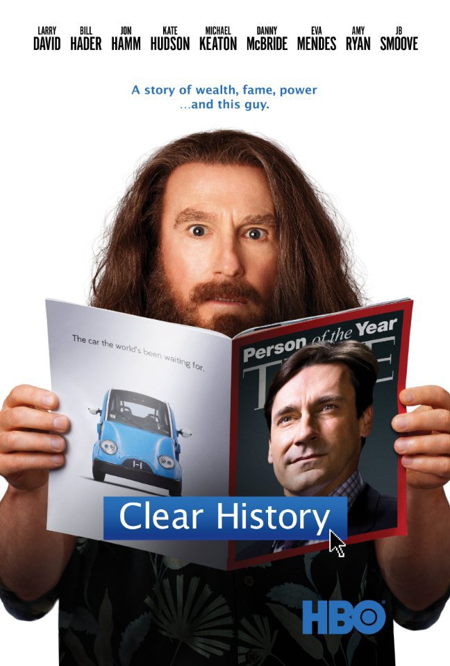 Clear History (2013) แสบกับพี่ต้องมีเคลียร์ Larry David
