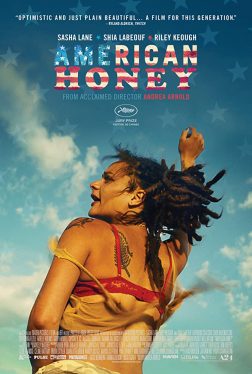 American Honey (2016) Sasha Lane