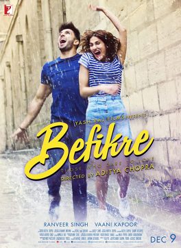 Befikre (2016) ถ้าหัวใจมีรัก Ranveer Singh