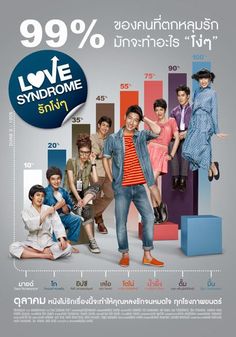 Love Syndrome (2013) รักโง่ๆ Phakhin Khamwilaisak