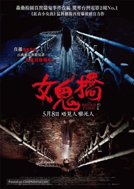 The Bridge Curse (2020) คำสาปสะพานเฮี้ยน Ning Chang